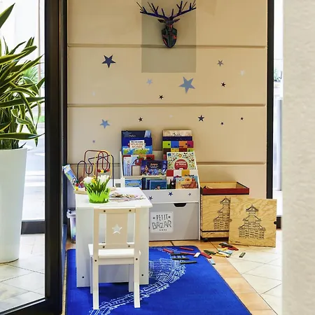 Aparthotel Adagio Access Garibaldi Nizza