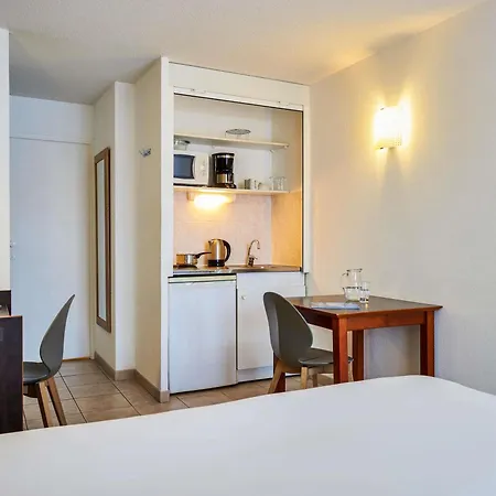 Aparthotel Adagio Access Garibaldi Nizza