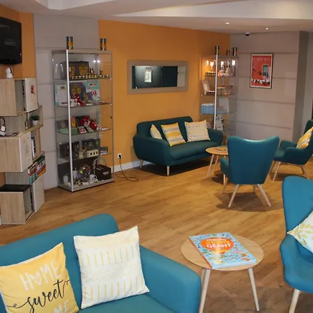 شقة فندقية Adagio Access Garibaldi 2*