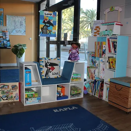 Adagio Access Garibaldi 2* نيس