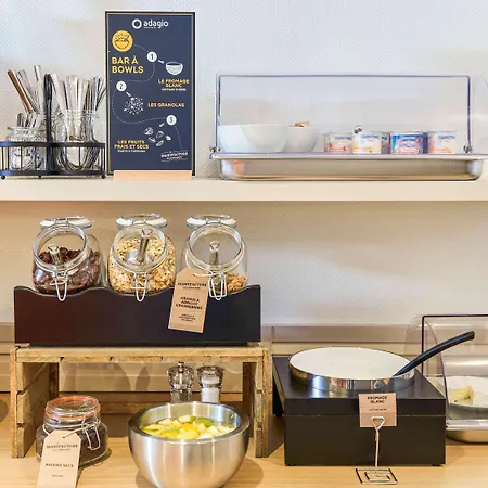 شقة فندقية Adagio Access Garibaldi 2*