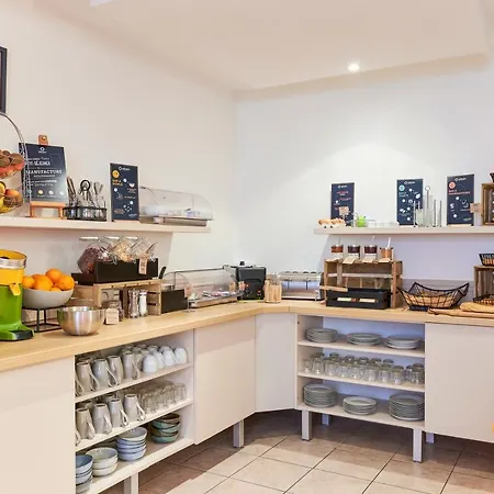 Adagio Access Garibaldi شقة فندقية 2*