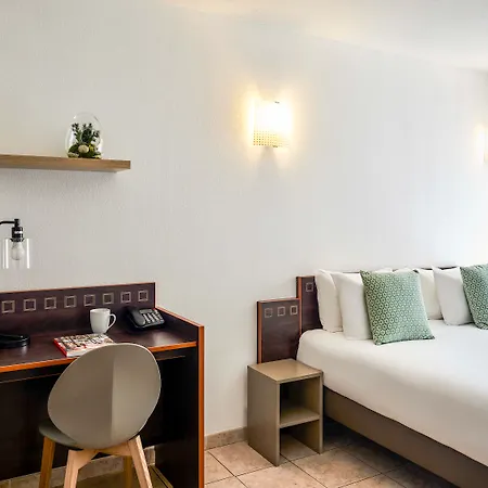 Apartahotel Adagio Access Garibaldi Niza