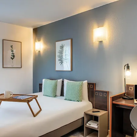 Apartahotel Adagio Access Garibaldi