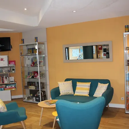 Adagio Access Garibaldi Aparthotel Nizza