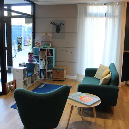 Aparthotel Adagio Access Garibaldi