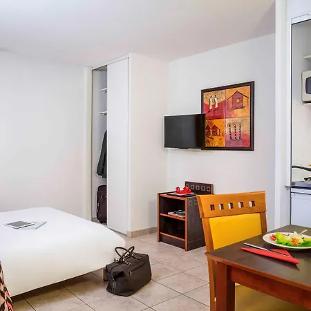 Adagio Access Garibaldi Aparthotel