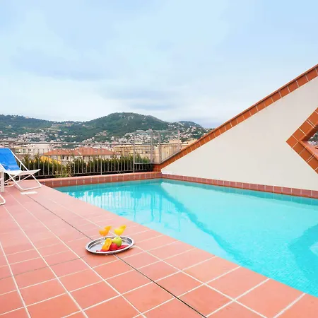 Aparthotel Adagio Access Garibaldi 2*