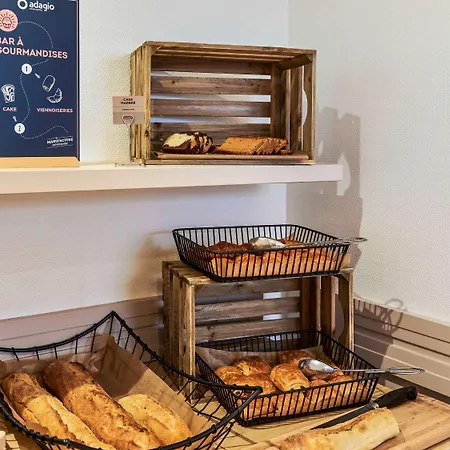 Adagio Access Garibaldi Aparthotel Nizza