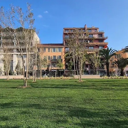 Aparthotel Adagio Access Garibaldi