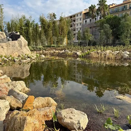 Adagio Access Garibaldi Aparthotel 2*