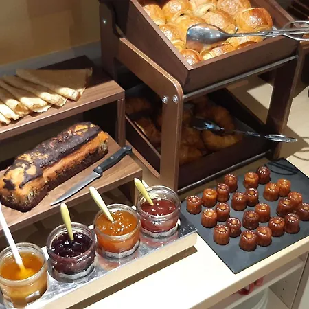 شقة فندقية Adagio Access Garibaldi نيس