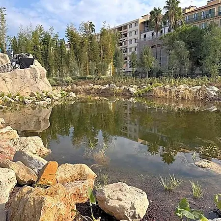 Adagio Access Garibaldi Apart Otel