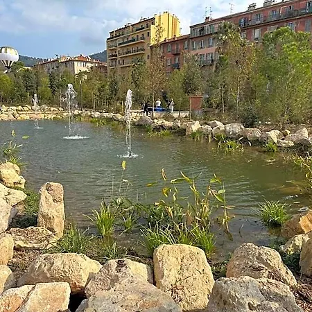 Adagio Access Garibaldi Apart Otel