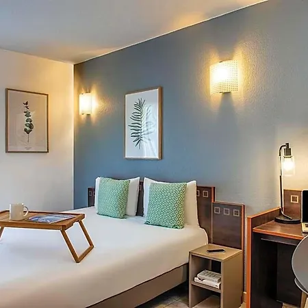 Apart Otel Adagio Access Garibaldi 2*