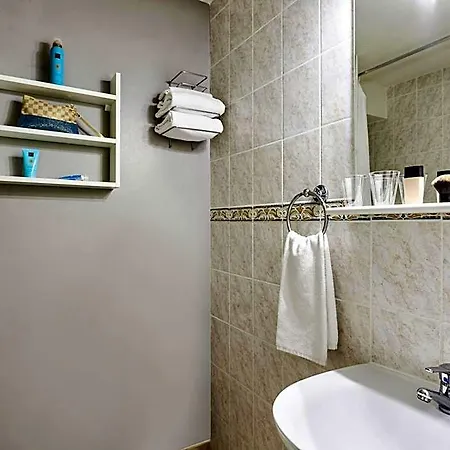 Apart Otel Adagio Access Garibaldi 2*