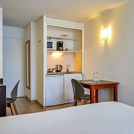 Adagio Access Garibaldi Apart Otel 2*