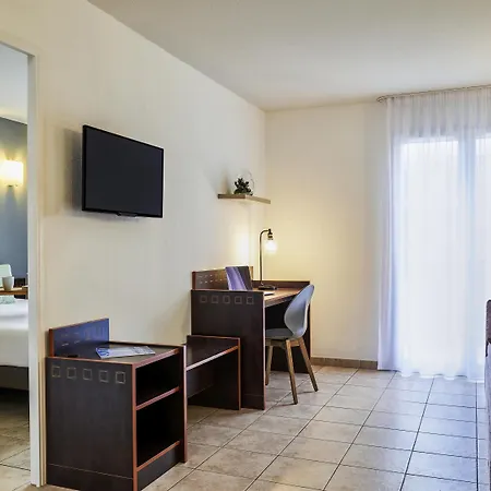Appart hôtel Adagio Access Garibaldi Nice