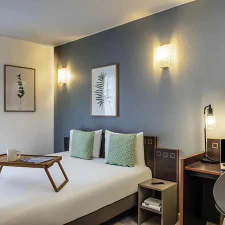 Apart Otel Adagio Access Garibaldi Nice
