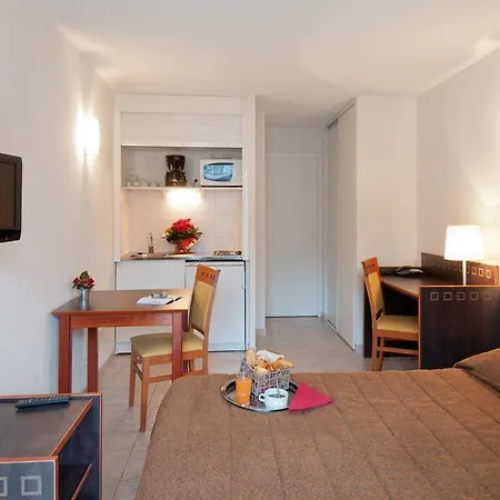 Adagio Access Garibaldi 尼斯