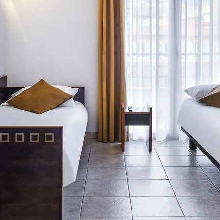 Adagio Access Garibaldi Aparthotel 2*