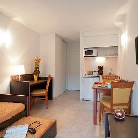 Apartahotel Adagio Access Garibaldi