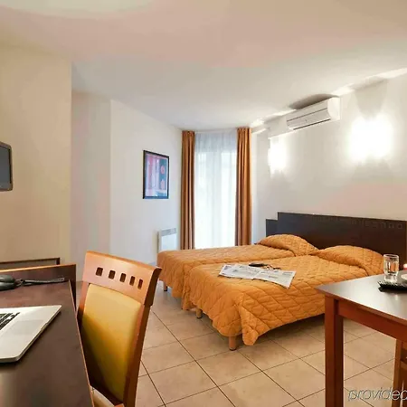 Aparthotel Adagio Access Garibaldi Nice