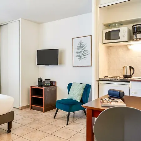 Aparthotel Adagio Access Garibaldi