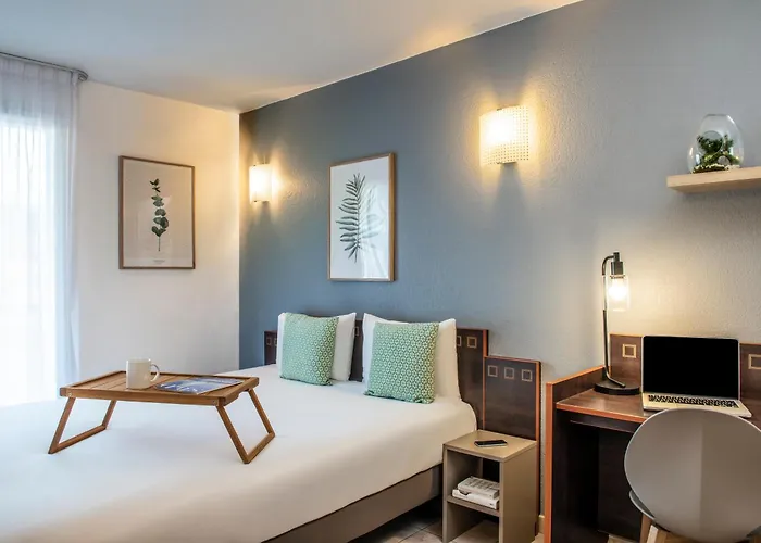 아파트호텔 Adagio Access Garibaldi