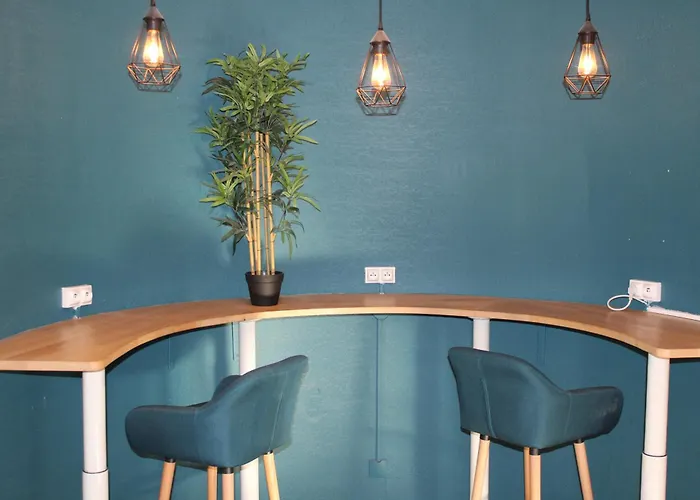 아파트호텔 Adagio Access Garibaldi 니스