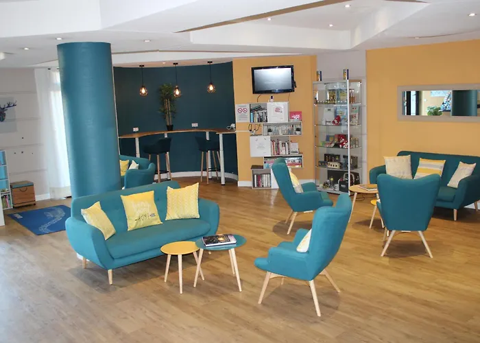 Adagio Access Garibaldi شقة فندقية