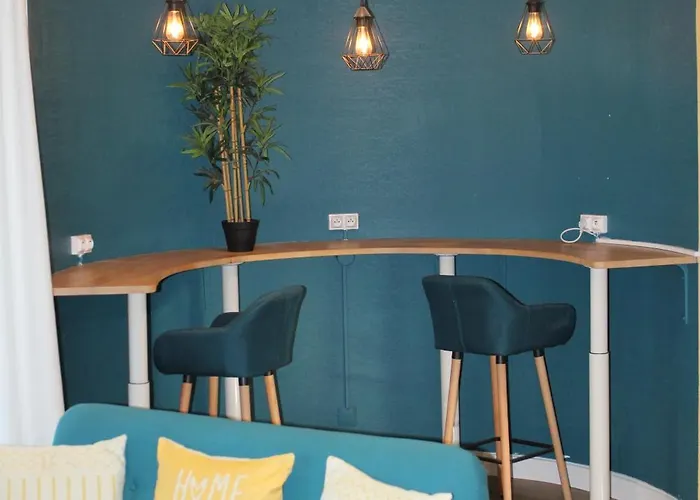 Adagio Access Garibaldi Aparthotel Nice