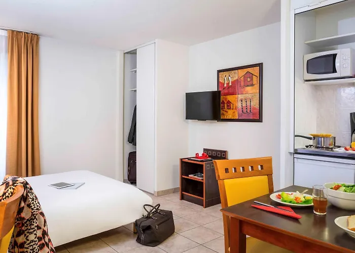 Adagio Access Garibaldi Aparthotel