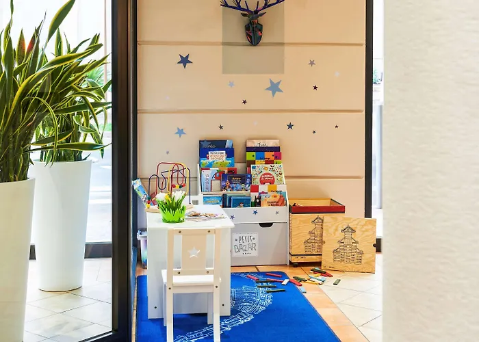 Adagio Access Garibaldi