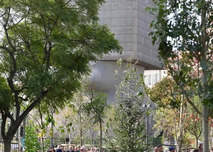 Adagio Access Garibaldi 아파트호텔 니스