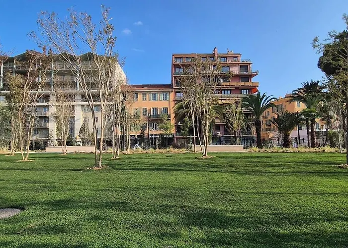 Aparthotel Adagio Access Garibaldi