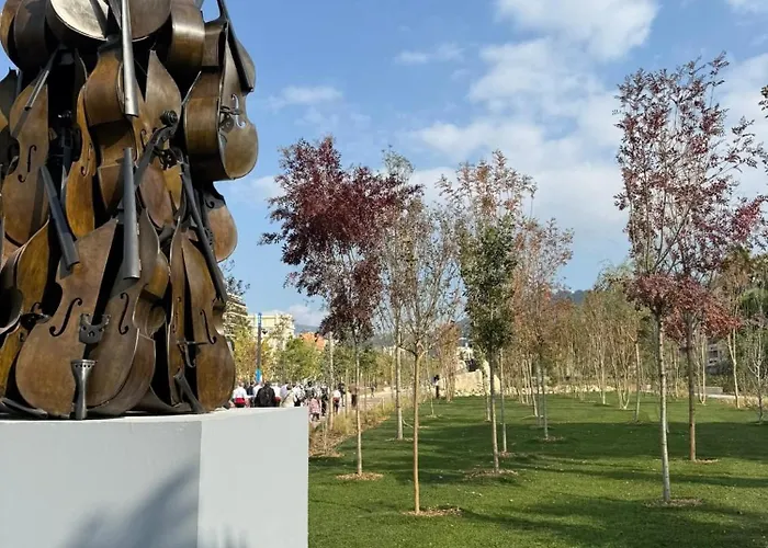 Adagio Access Garibaldi 아파트호텔