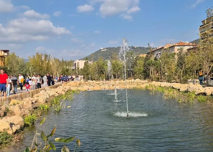 아파트호텔 Adagio Access Garibaldi 니스