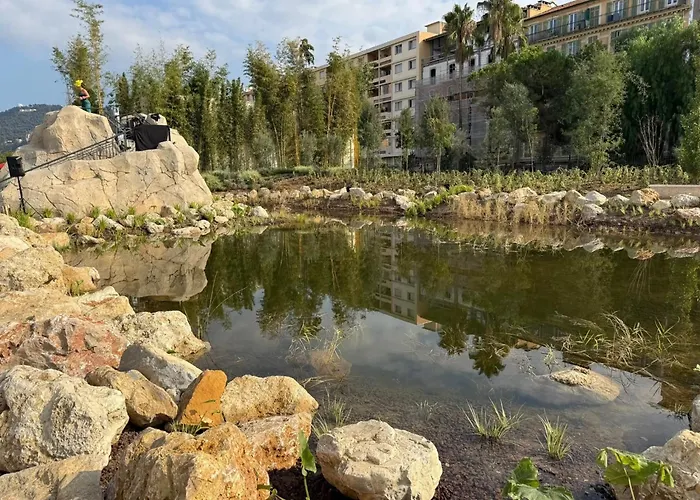 Adagio Access Garibaldi Aparthotel 2*