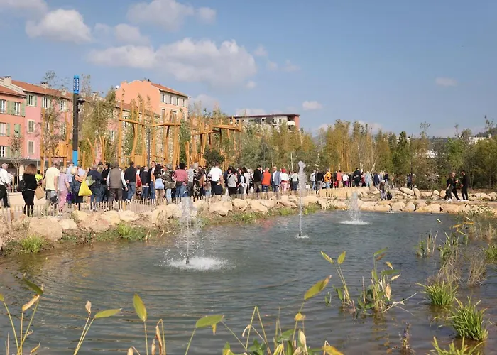 Aparthotel Adagio Access Garibaldi Nice