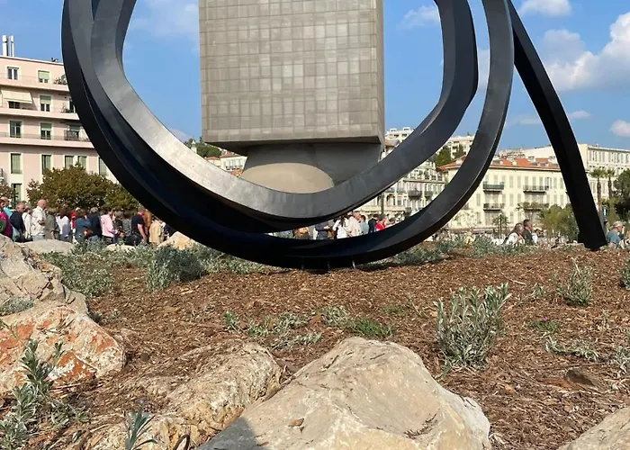 Aparthotel Adagio Access Garibaldi Nice