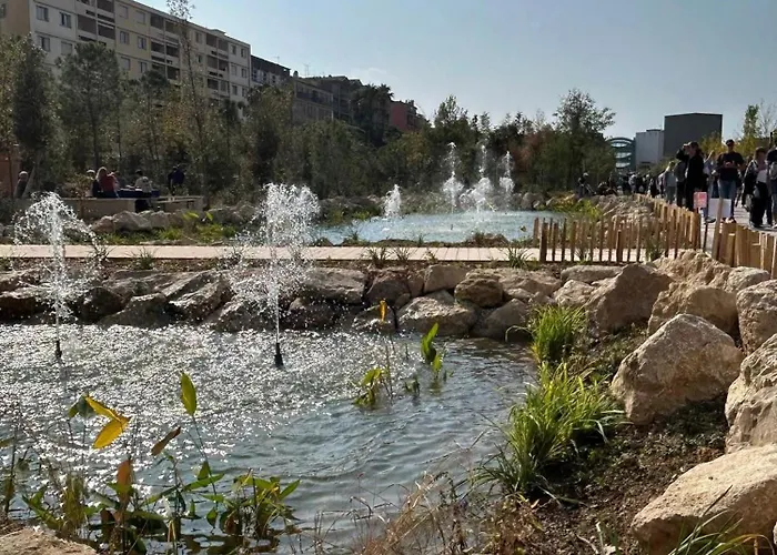 Adagio Access Garibaldi 2* نيس