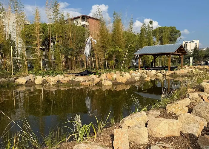 아파트호텔 Adagio Access Garibaldi