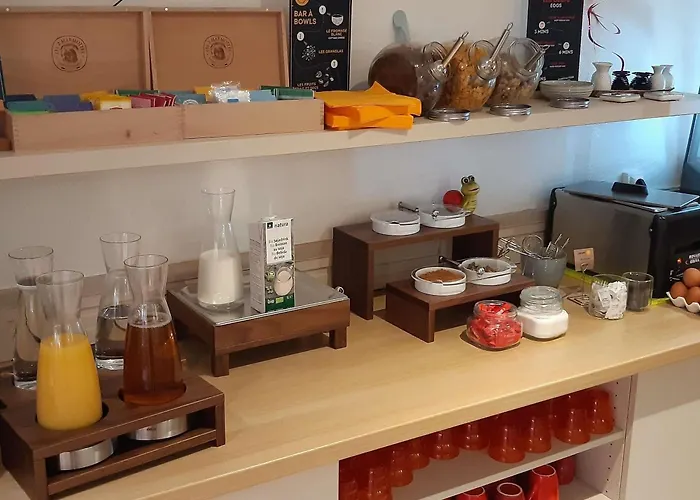 Adagio Access Garibaldi 2* نيس