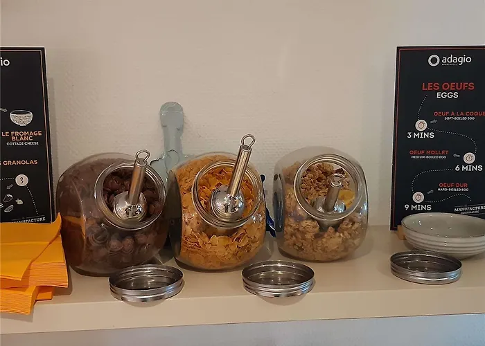 Adagio Access Garibaldi