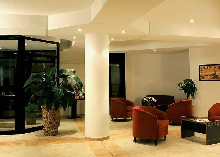 Adagio Access Garibaldi Aparthotel Nice