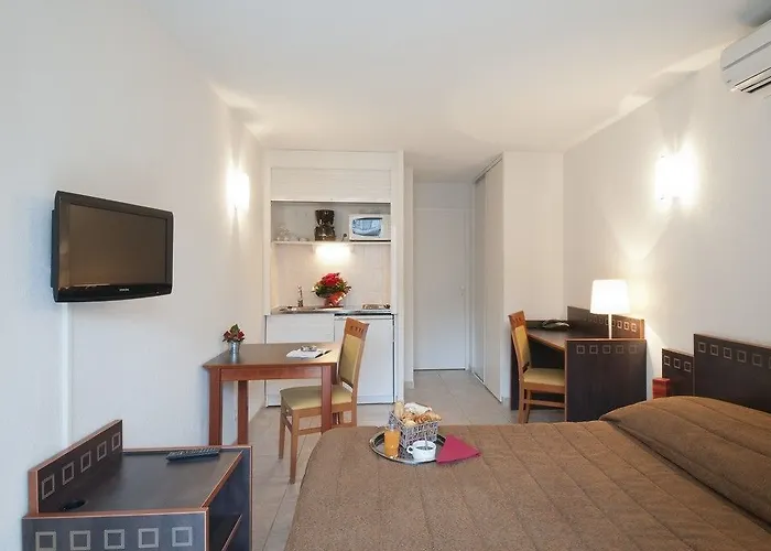 Aparthotel Adagio Access Garibaldi