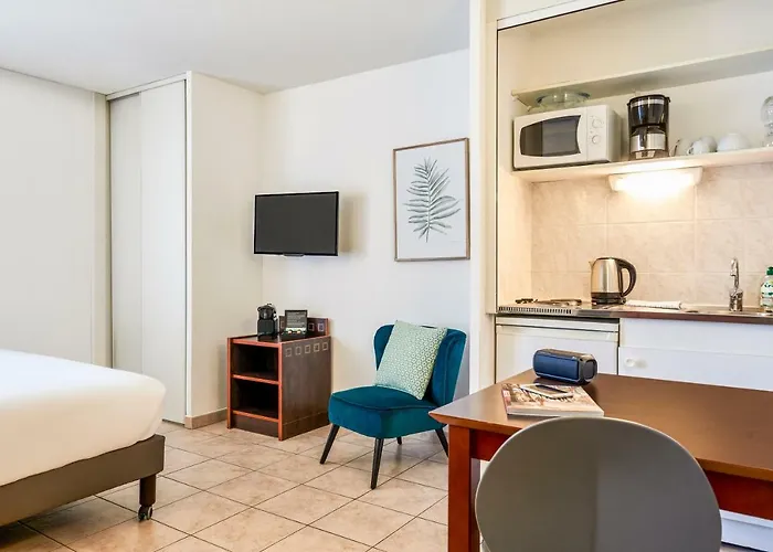 아파트호텔 Adagio Access Garibaldi