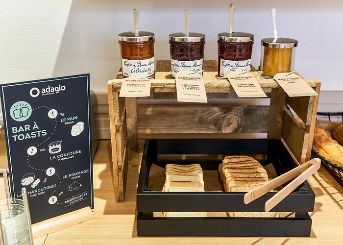 Adagio Access Garibaldi 2* Nice