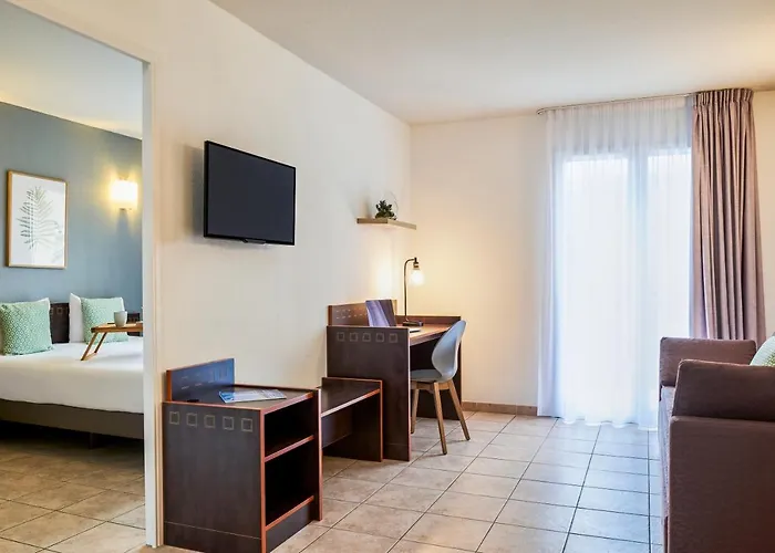 شقة فندقية Adagio Access Garibaldi 2*